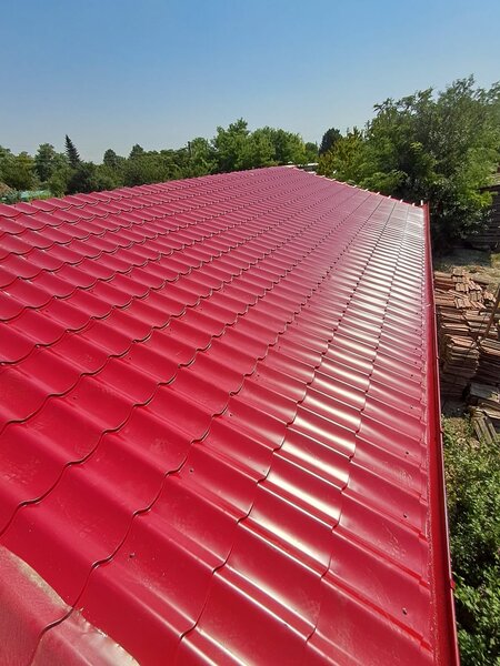 Firma specializata.  Executam sau modificam  orice tip de Acoperisuri.